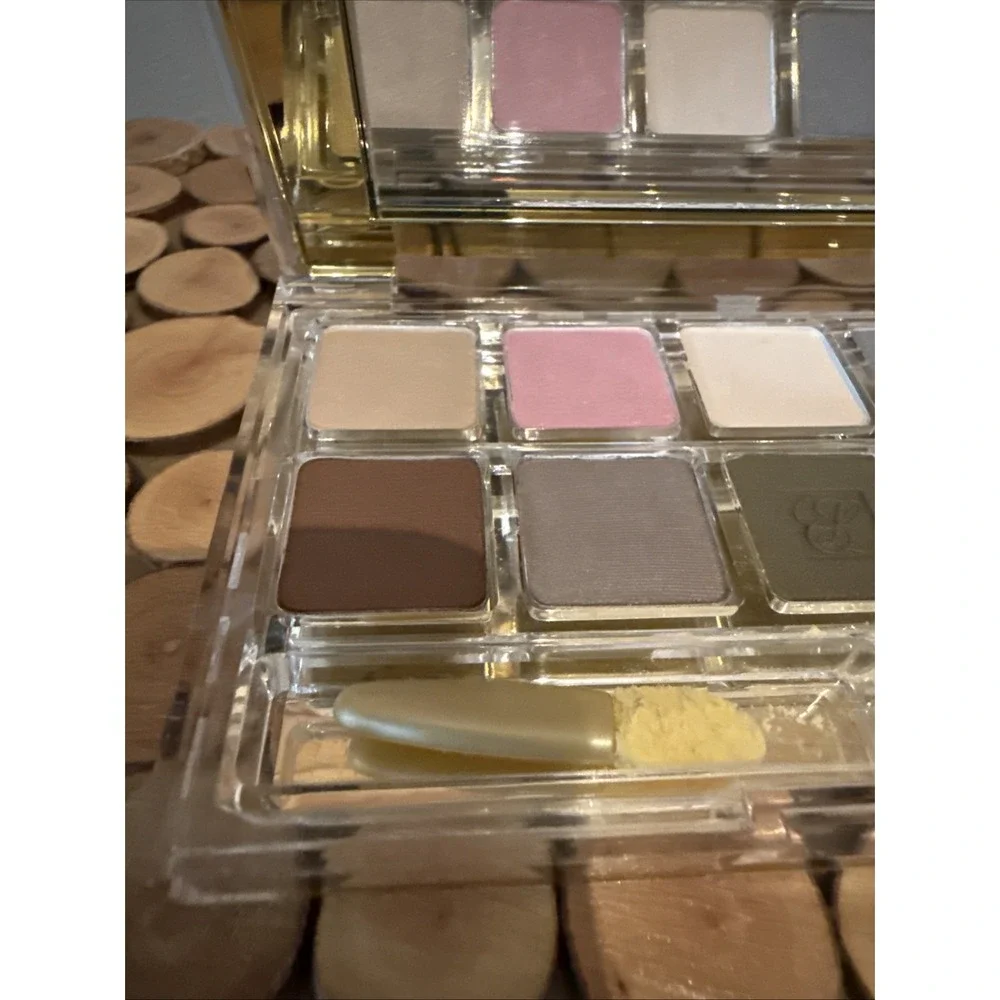 Vintage Estee Lauder‎ Deluxe 10 Pure Color Eyeshadow Palette *RARE SHADES*